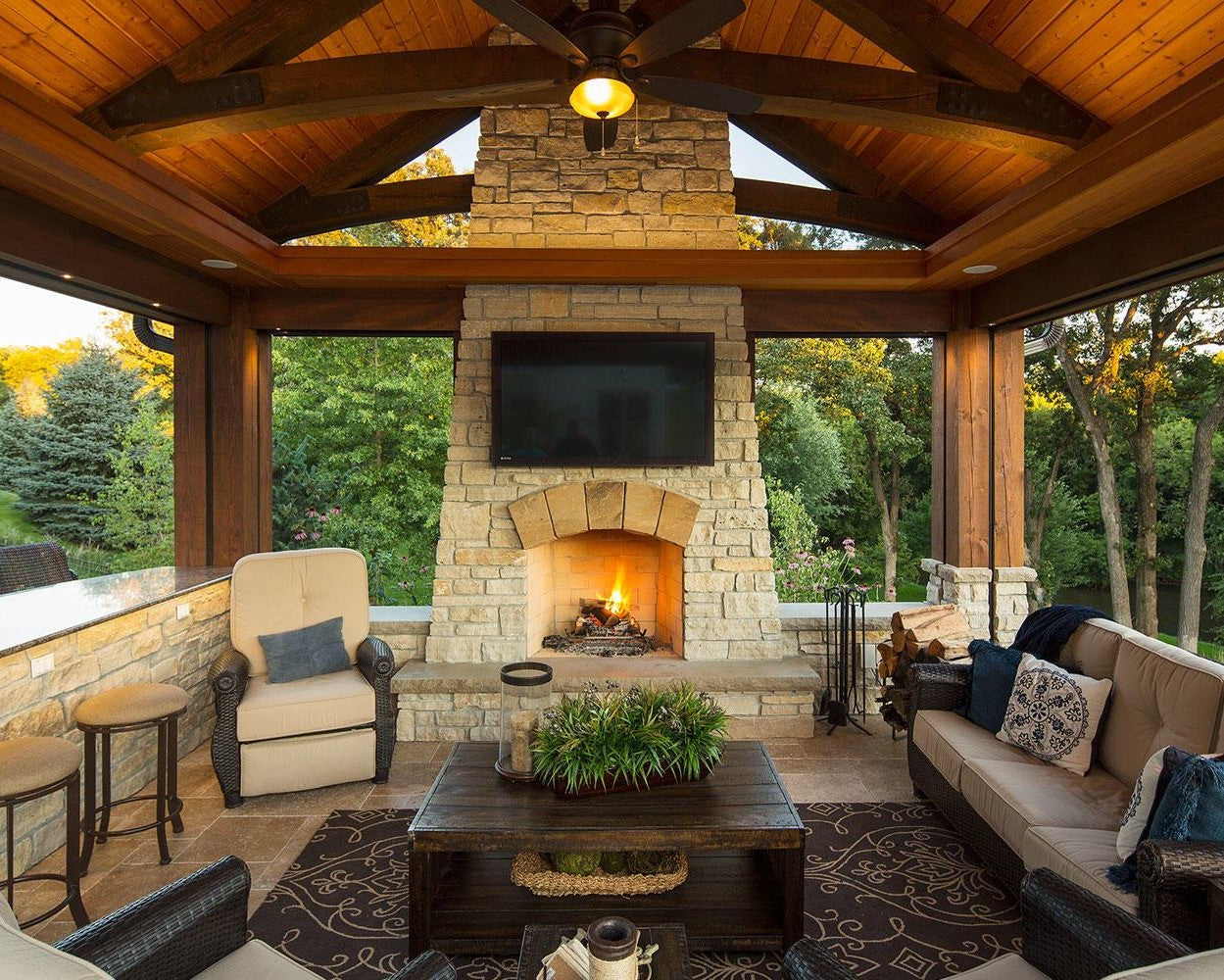 Outdoor Living & Design